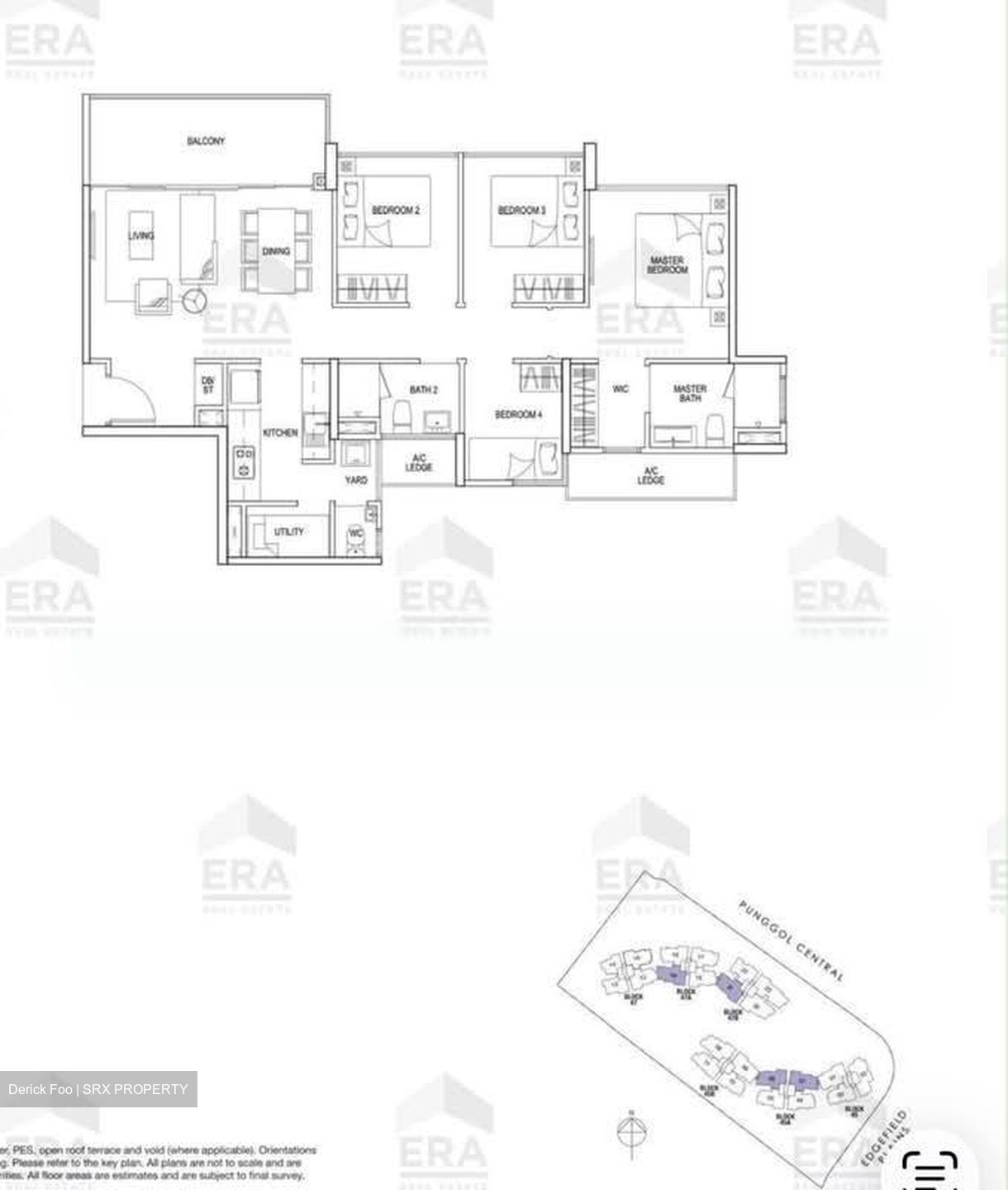 Waterbay (D19), Condominium #606233141